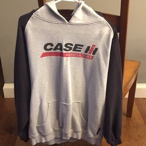 CaseIH Hooded Sweatshirt